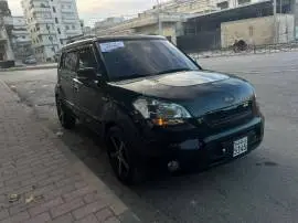 Kia Soul 2011, Idlib