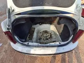 Skoda Octavia 2006, Idlib