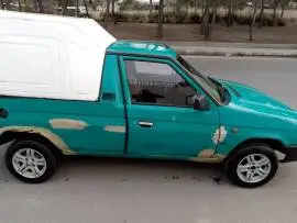 Skoda 1994, Damascus