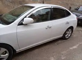 Hyundai Elantra 2011, Hama