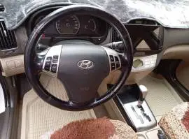 Hyundai Elantra 2011, Hama
