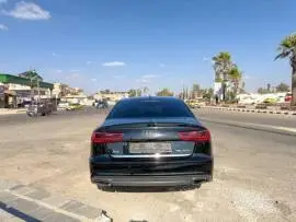 أودي A6 موديل 2017, درعا