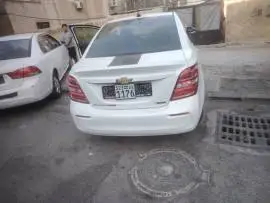 شفروليه سونك 2018, دمشق