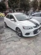 شفروليه سونك 2018, دمشق