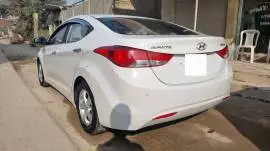Honda Elantra 2011, Damascus