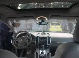 Porsche Cayenne 2011, Damascus
