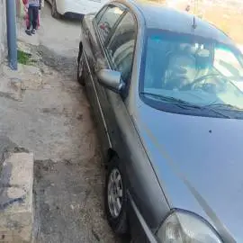 كيا ريو 2002, حماة