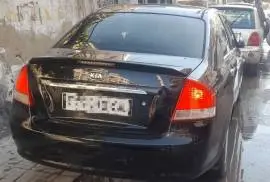 كيا سيراتو 2007, اللاذقية