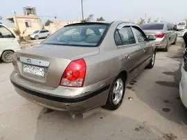 Hyundai XD 2006, Damascus
