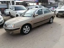 Hyundai XD 2006, Damascus