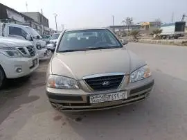 Hyundai XD 2006, Damascus
