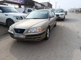 Hyundai XD 2006, Damascus