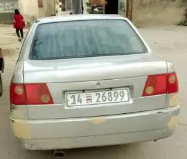 Chery Wide Candle 2008, Damascus