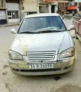 Chery Wide Candle 2008, Damascus