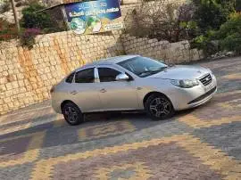 هونداي افانتي 2007, إدلب