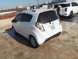 Chevrolet Spark 2012