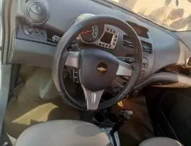 Chevrolet Spark 2012