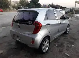 كيا بيكانتو 2013, حلب