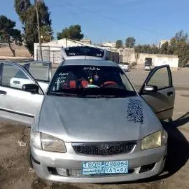 مازدا جدي 2023, دمشق