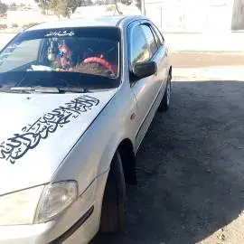 مازدا جدي 2023, دمشق