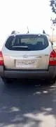 Hyundai Tucson 2005, Damascus