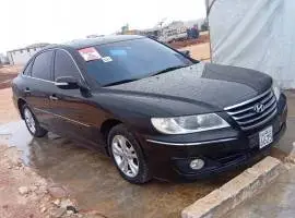 هيونداي ازيرا 2010