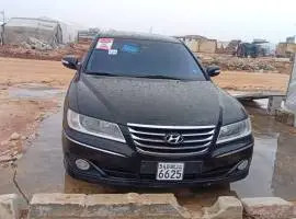 هيونداي ازيرا 2010