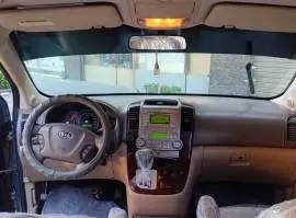 Kia Carnival 2010