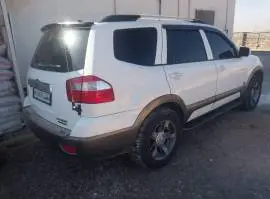 موهافي 2008 بحالة الوكالة, حمص