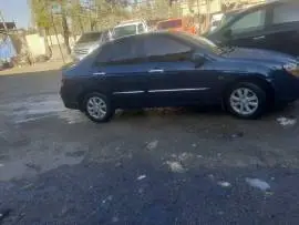 Kia Cerato 2008, Damascus