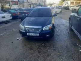 Kia Cerato 2008, Damascus
