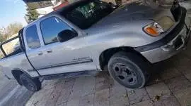 تيوتا تاندرا 2007, دمشق