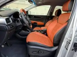 كيا سورينتو 2019, حماة