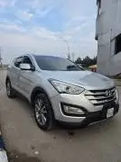 Hyundai Santa Fe 2013