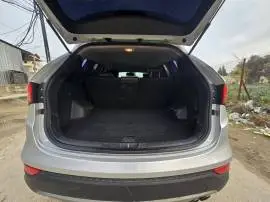 Hyundai Santa Fe 2013