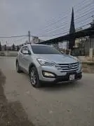 Hyundai Santa Fe 2013