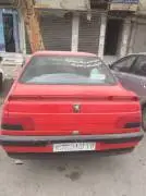 Peugeot 405 French