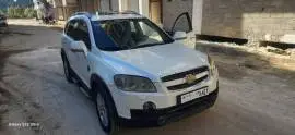 Chevrolet Captiva 2008, Damascus