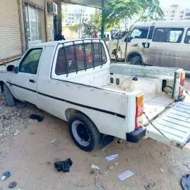 Daewoo Matiz 2003, Damascus