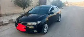 Kia Forte 2010, Damascus
