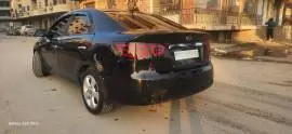 Kia Forte 2010, Damascus