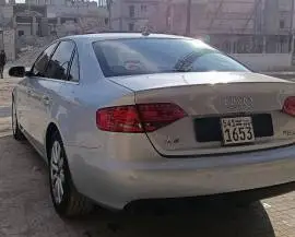اودي A4 2010, حلب