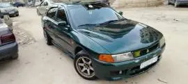 Mitsubishi 1998, Damascus