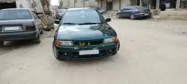Mitsubishi 1998, Damascus