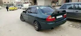 Mitsubishi 1998, Damascus