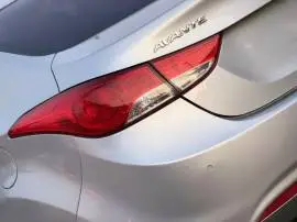 هونداي افانتي 2013, حمص