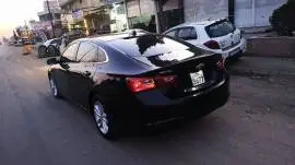 Chevrolet Malibu 2017, Damascus