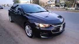 Chevrolet Malibu 2017, Damascus