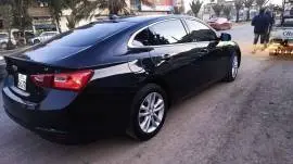 Chevrolet Malibu 2017, Damascus