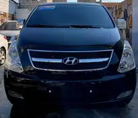 Hyundai H1 Van 2009, Damascus